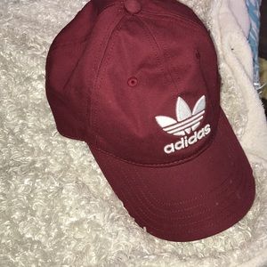 Almost brand new adidas hat